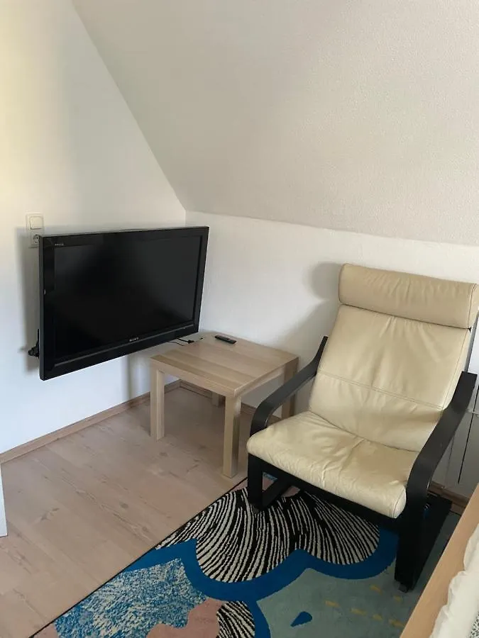 #8 Doppelzimmer Mit Gemeinschaftsbad Memmingen Apartment