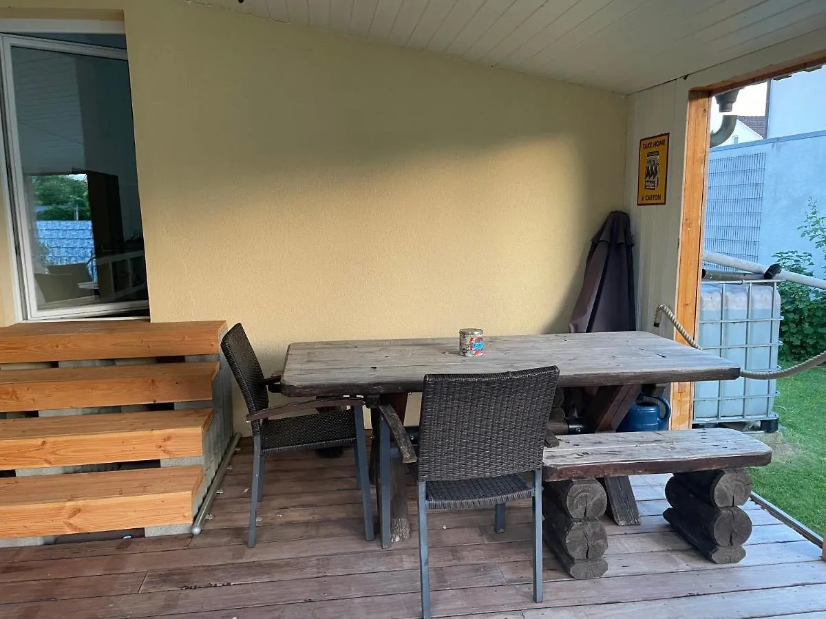 Apartment #8 Doppelzimmer Mit Gemeinschaftsbad Memmingen