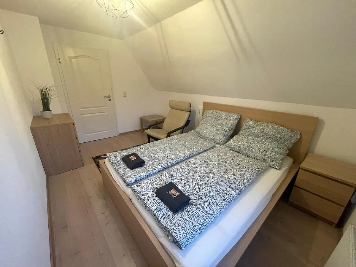 #8 Doppelzimmer Mit Gemeinschaftsbad Memmingen 0*,  Germany