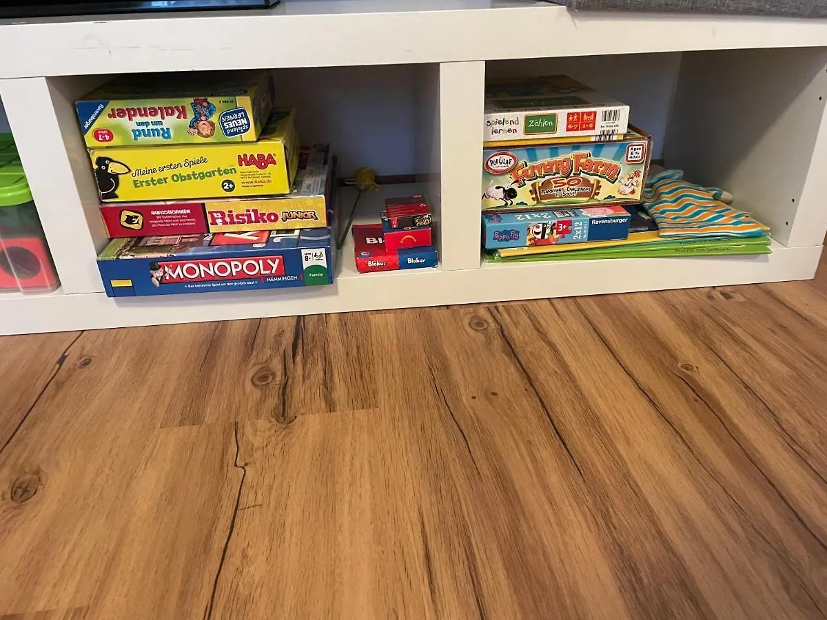 Apartment #8 Doppelzimmer Mit Gemeinschaftsbad Memmingen
