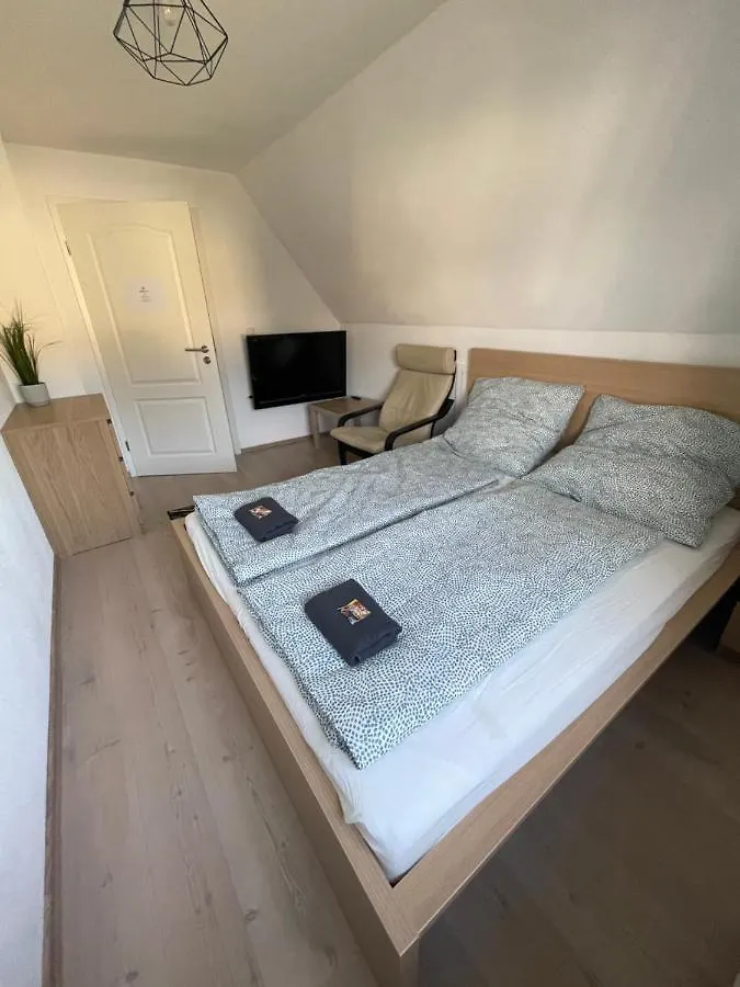 #8 Doppelzimmer Mit Gemeinschaftsbad Memmingen Germany