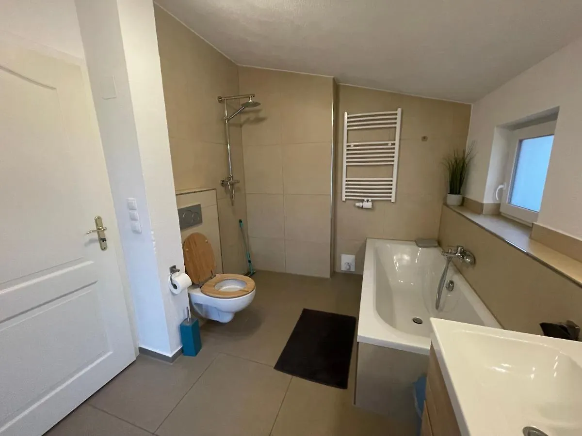 Apartment #8 Doppelzimmer Mit Gemeinschaftsbad Memmingen